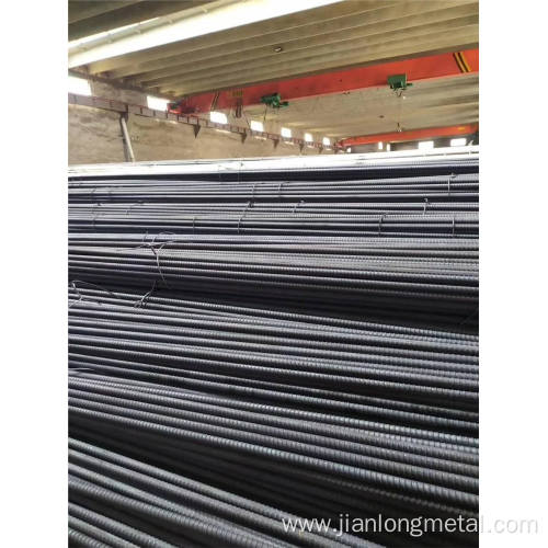 Hot Rolled Deformed Steel Bar steel rebars price